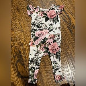 milk+coco Bamboo Romper